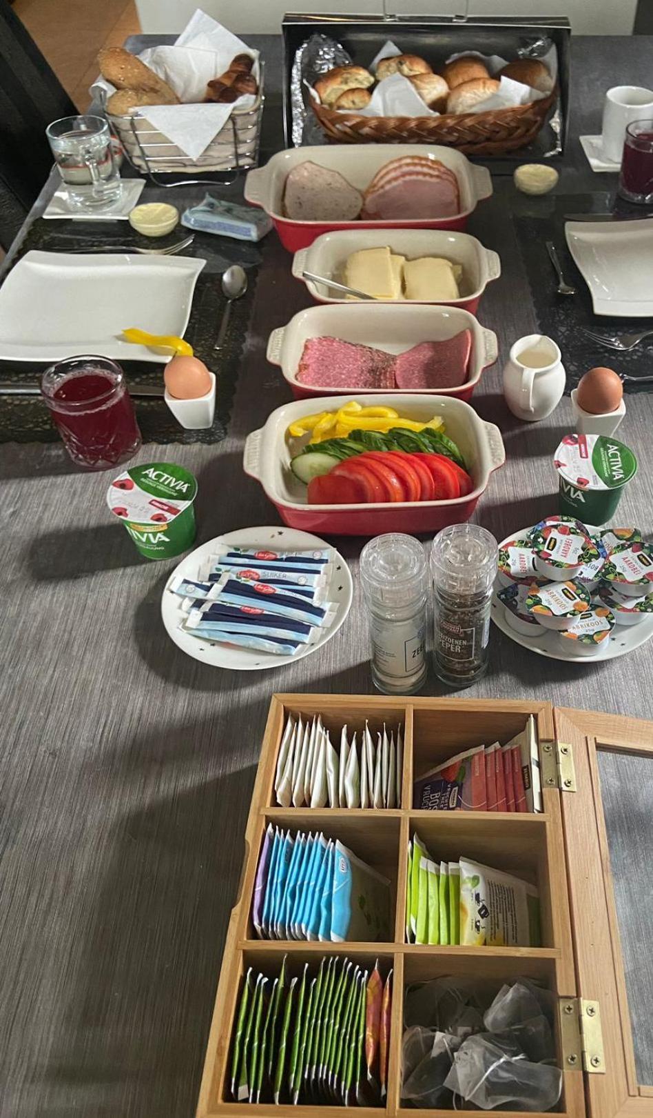 B&B Nancy In Holland อัลเตอ ภายนอก รูปภาพ