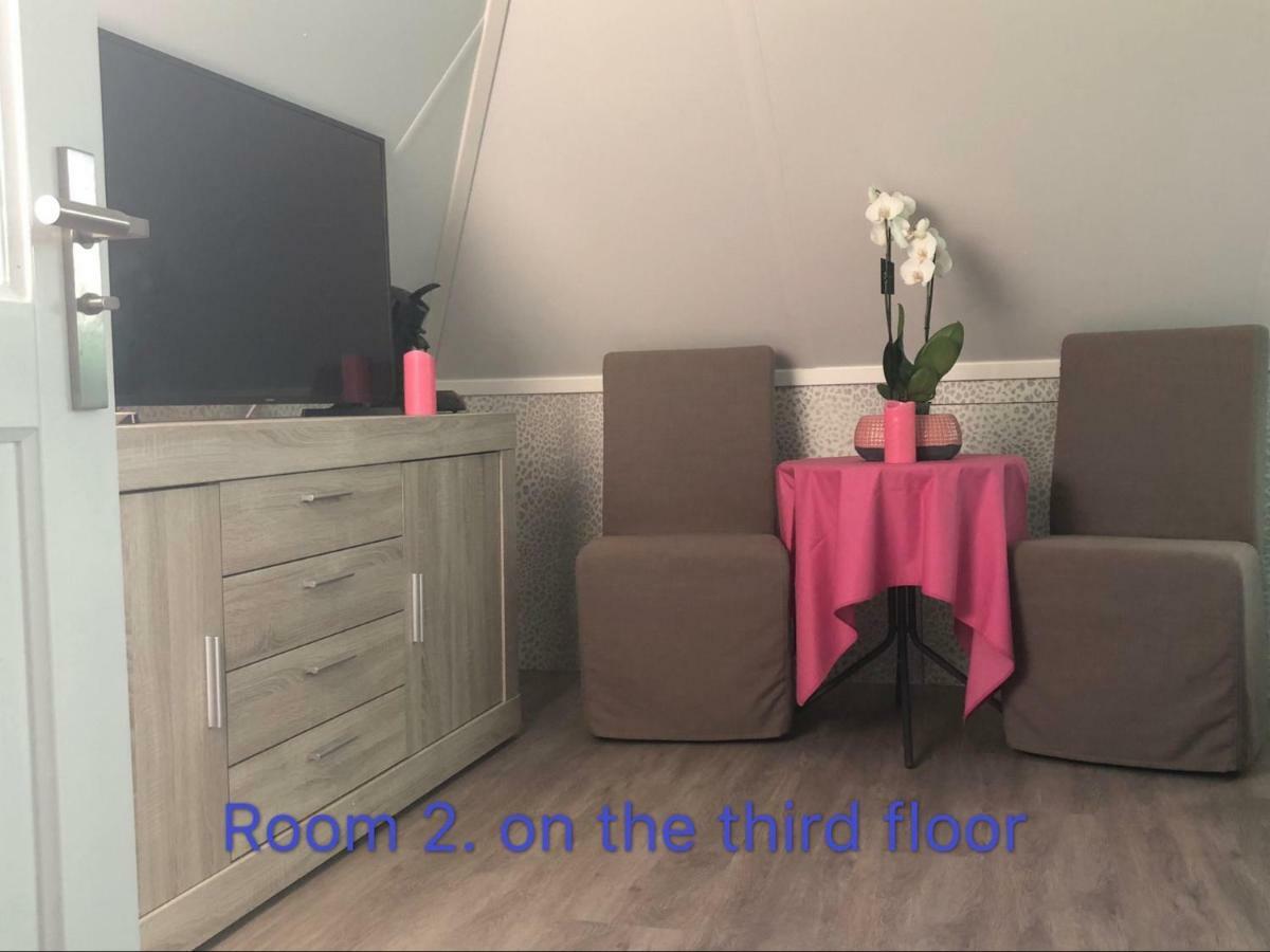 B&B Nancy In Holland อัลเตอ ภายนอก รูปภาพ